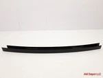 2011 Bmw 535I 528I 550I F10 Rear Right Door Window Guide Trim Gloss Black. Fixed Price $39.99.