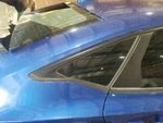 22 Honda Civic Sedan Quarter Glass Window Passenger Right Rear Black Moulding. Fixed Price $95.00.