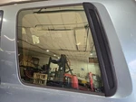 Driver Left Quarter Glass Solar Fits 02 Isuzu Trooper 646730. Fixed Price $349.00.