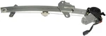 Dorman 751-681 Power Window Regulator And Motor Assembly For 16-21 Civic Insight. Fixed Price $90.51.