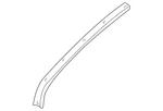 Genuine Volkswagen Retaining Strip 1Q0-845-392-A. Fixed Price $109.19.