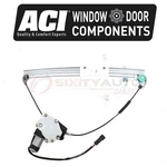 Aci 86855 Power Window Motor & Regulator Assembly For RPACH-058 82435BR. Fixed Price $92.82.