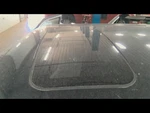 (local Pickup Only) Roof Glass Front Sliding Fits 09-19 Flex 731926. Fixed Price $189.91.