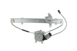 Power Window Motor And Regulator ASSEMBLY-4 Door, Sedan Fits 1991 Infiniti G20. Fixed Price $78.36.