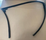 2011-2016 Bmw F10 Front Door Right Side Window Guide Weather Seal. Fixed Price $33.99.