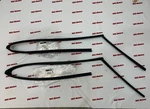Oem Mitsubishi Lancer Evox CZ4A Runchannel, Fr Door Window Glass L&r Set. Fixed Price $219.00.