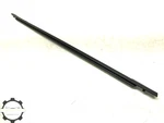 2022-2025 Hyundai Tucson Right Passenger Rear Door Window Belt Molding Trim Oem. Fixed Price $69.99.