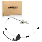 Front Right Power Window Regulator W/motor For Jeep Cherokee Xj Series 1997-2001. Fixed Price $47.99.