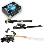 For Land Rover Range Lp P38 1994-2002 Sunroof Repair Set. Fixed Price $35.00.