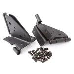 Rampage Windshield Hinge 7603 * Fits 1976-1995 Jeep Cj & Wrangler. Fixed Price $108.77.