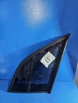 Driver Left Quarter Glass Black Moulding Fits 05-06 Pacifica 5642. Fixed Price $90.00.