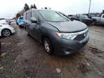 Driver Left Front Door Glass Fits 11-17 Quest 11470527. Fixed Price $135.02.