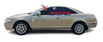 1998-2002 Honda Accord Door Coupe Front Left (solar) FD20355GTY. Fixed Price $137.49.