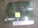Passenger Right Rear Door Glass Fits 92-99 Bonneville 255155. Fixed Price $105.00.