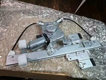 New Carquest Window Regulator & Motor Assembly: Power, Packpart # 741-391. Fixed Price $40.00.