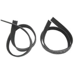 Glass Run Window Channel Pair For 67-72 Chevy Pickup Blazer Jimmy Suburban. Fixed Price $28.95.