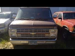 Rear Glass Doors Hinged Fits 84-96 Chevrolet 30 Van 299834. Fixed Price $133.56.