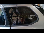 Driver Quarter Glass 113" Wb With Privacy Tint Onstar Fits 02-03 Envoy 10258842. Fixed Price $94.63.