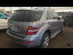 (local Pickup Only) Driver Quarter Glass 164 Type ML350 Fits 06-11 Mercedes Ml-c. Fixed Price $124.90.