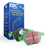 Ebc Green Stuff Front Brake Pads 13+ Ford F250 6.2 2WD - DP63015. Fixed Price $165.51.