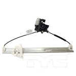 Window Reg W/ Motor Tyc 660652. Fixed Price $103.55.