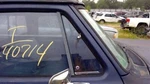 Passenger Right Front Door Vent Glass Fits 78-86 Dodge 100 Pickup 384419. Fixed Price $105.00.