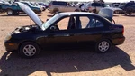 Driver Rear Door Vent Glass Hatchback 5 Fits 00-06 Accent 339740. Fixed Price $65.00.