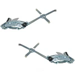 Window Motor And Regulator Assembly-power 2 Piece Set Trq. Fixed Price $169.95.