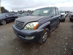 Driver Left Rear Door Glass Fits 03-09 Lexus GX470 11890391. Fixed Price $136.02.