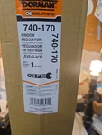 Window Regulator Dorman 740-170. Fixed Price $75.99.