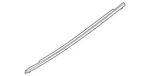Genuine Mazda Belt Molding D10E-50-650. Fixed Price $39.00.