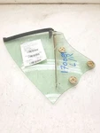 02-10 Lexus SC430 Driver Side Rear Quarter Glass. Fixed Price $101.99.