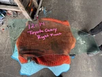 12-14 Toyota Camry Front Right Passenger Side Door Window Glass Oem. Fixed Price $78.95.