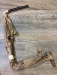 1955-56 Dodge Coronet 4 Door Nos Mopar Rear Rh Chrome Vent Window Frame 1579736. Fixed Price $125.00.