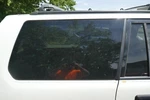 Passenger Quarter Glass With Privacy Tint Fits 97-04 Montero Sport 1699530. Fixed Price $108.00.