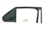 2020-2024 Ford Explorer Right Passenger Rear Door Run Channel Corner Glass Oem. Fixed Price $199.99.