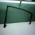 2019-2023 Dodge Charger Rear Right Door Weatherstrip Glass Oem 55315142AD. Fixed Price $59.99.