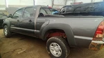 (local Pickup Only) Back Glass Fixed Fits 05-23 Tacoma 7085248. Fixed Price $199.90.