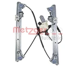 Metzger 2160433 Window Regulator For Mercedes-benz. Fixed Price $147.27.