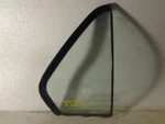 Passenger Rear Stationary Vent Glass For 90-93 Honda Accord Sedan. Fixed Price $44.95.
