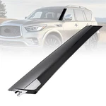 Left Side Windshield Trim Pillar Molding For Infiniti QX56 QX80 Nissan Armada. Fixed Price $37.00.