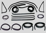 Fairchild Industries KF1005-16 Belt Weatherstrip Window Channel Door Seal Kit. Fixed Price $316.30.