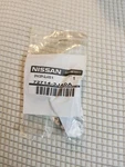 New Genuine Nissan Spacer-glass 727143JA0A / 72714-3JA0A Oem. Fixed Price $16.85.