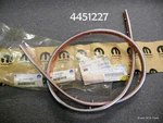 Nos Mopar 1988-93 Chrysler Dodge Bumper Impact Strip 4451227. Fixed Price $149.99.