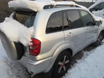 Passenger Right Quarter Glass Privacy Tint Fits 01-05 RAV4 368231. Fixed Price $115.00.