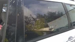 Driver Left Rear Door Glass Privacy Tint Fits 03-06 Outlander 32313555. Fixed Price $130.70.