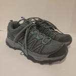 Salomon Womens Pathfinder 405144 Blue Running Shoes Sneakers Size 6 Hiking. Fixed Price $19.99.