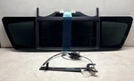 05-12 Nissan Titan Rear Power Sliding Back Glass Window W/motor Oem J461. Fixed Price $499.99.