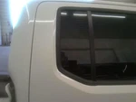 Passenger Rear Door Vent Glass Crew Cab Fits 05-19 Frontier 1557192. Fixed Price $60.00.