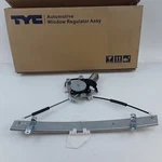 Front Left Power Window Regulator/motor Fits Mitsubishi Mirage 1997-2000 2001. Fixed Price $97.00.